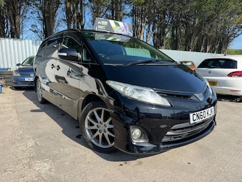 Used Toyota Estima 2010 for sale - 79389404: Photo