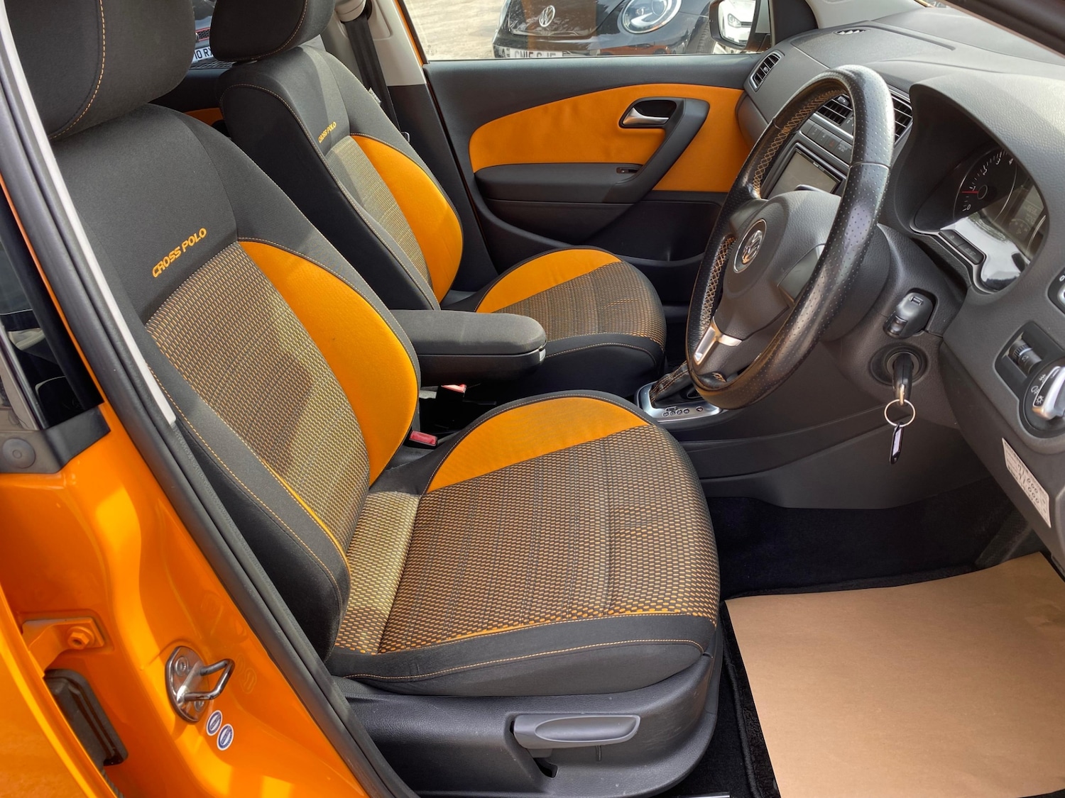 Used Volkswagen Polo 2012 for sale - 78220621: Photo 14