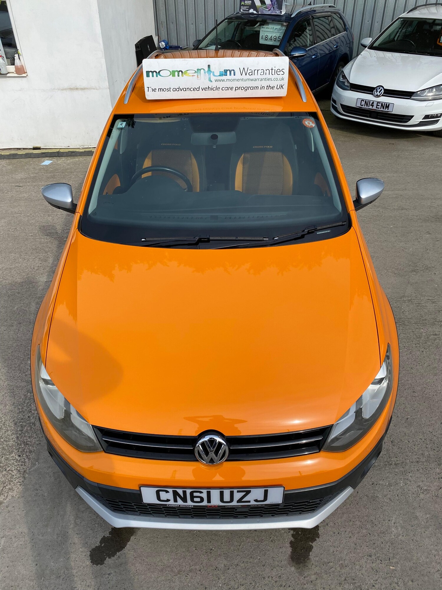 Used Volkswagen Polo 2012 for sale - 78220621: Photo 36