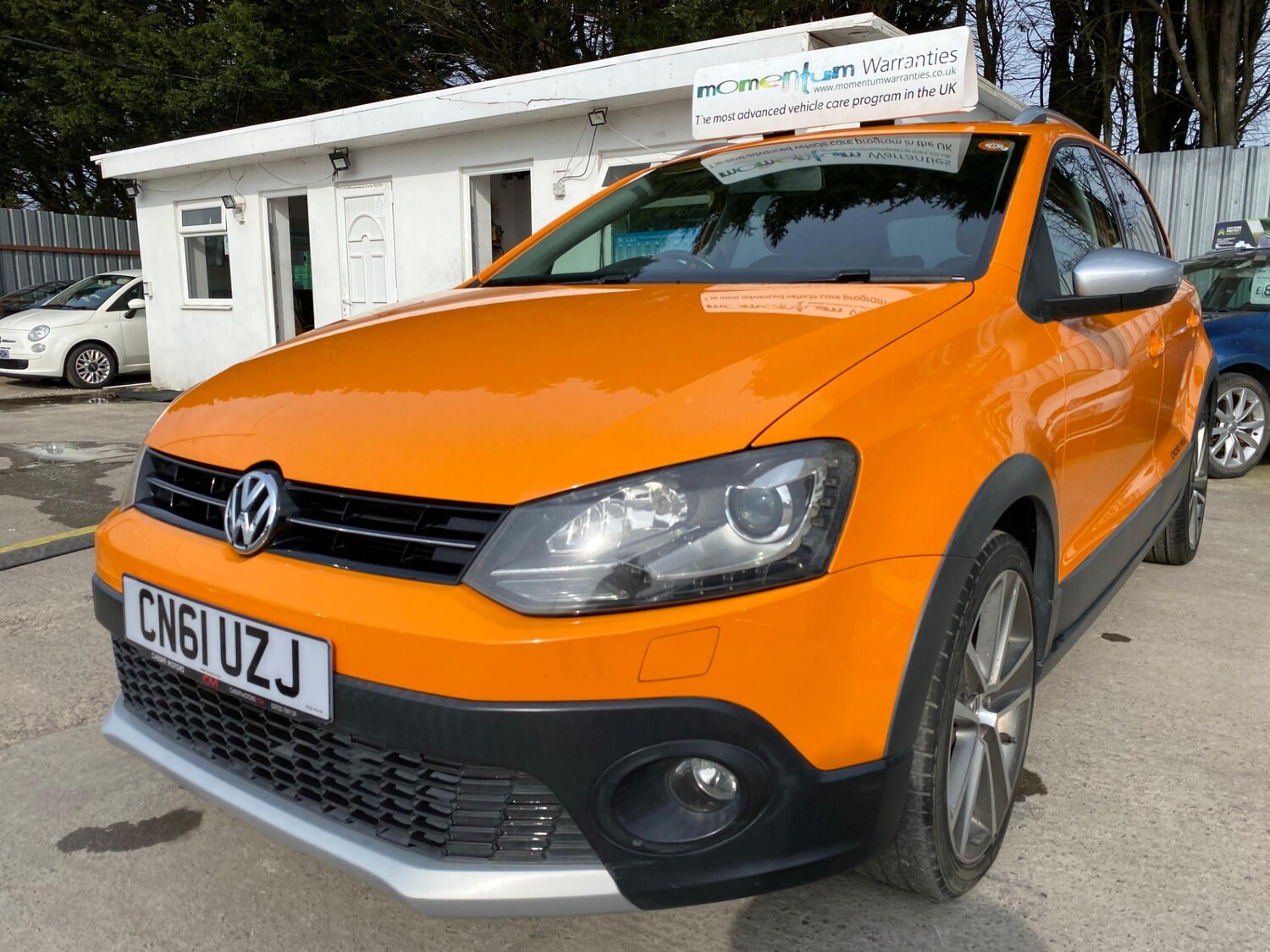Used Volkswagen Polo 2012 for sale - 78220621: Photo 41