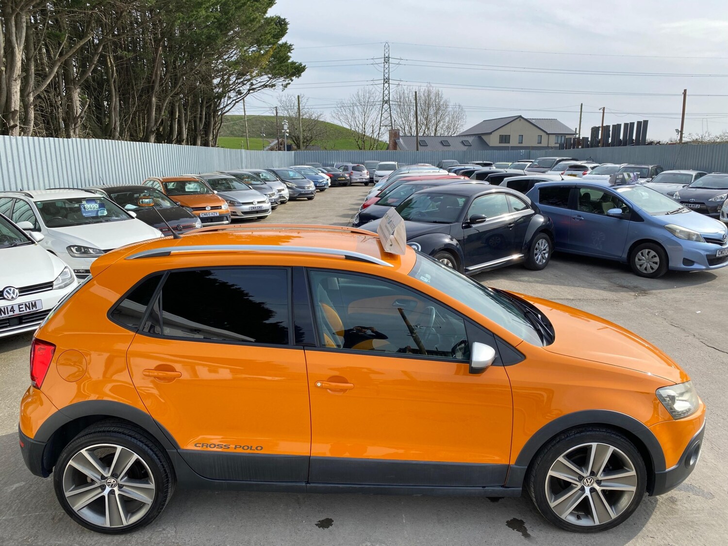 Used Volkswagen Polo 2012 for sale - 78220621: Photo 43