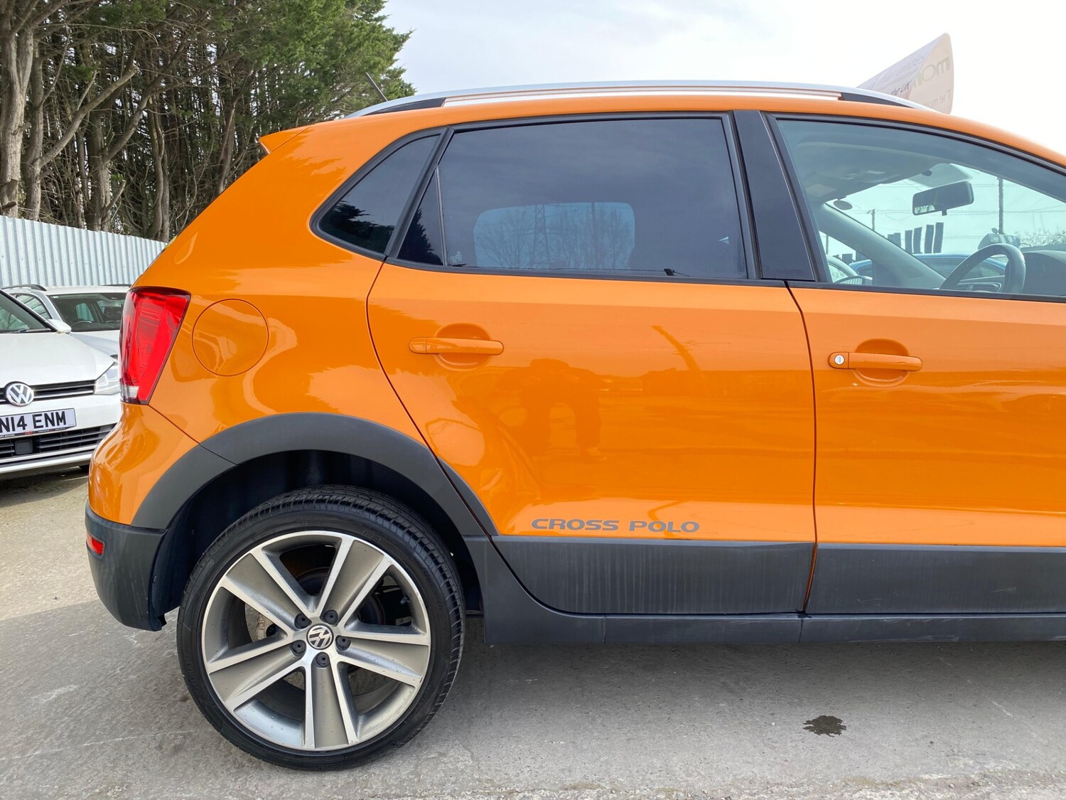 Used Volkswagen Polo 2012 for sale - 78220621: Photo 6