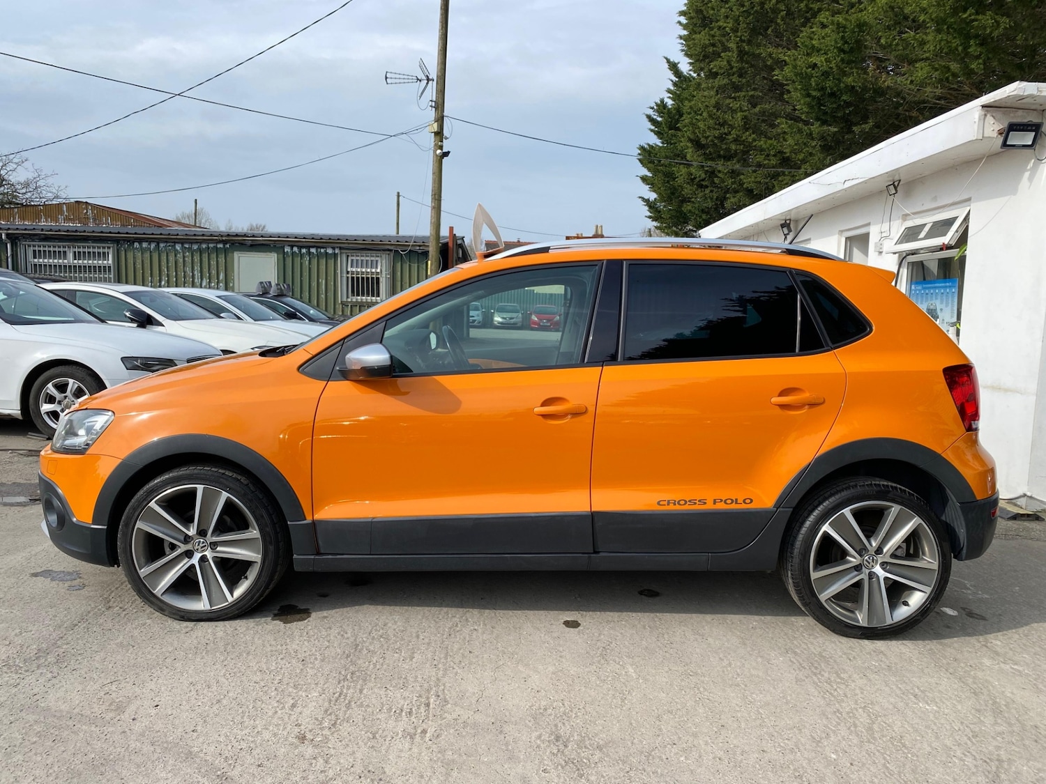 Used Volkswagen Polo 2012 for sale - 78220621: Photo 7