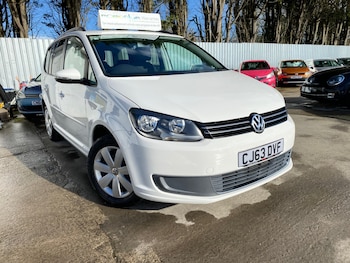 Used Volkswagen Touran 2013 for sale - 79363512: Photo