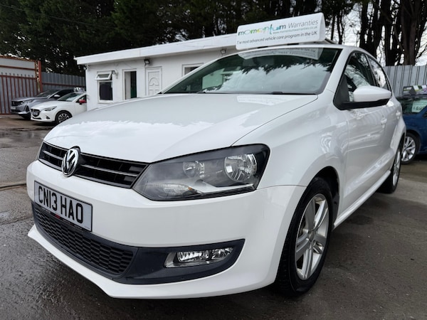 Used Volkswagen Polo 2013 for sale - 76319740: Photo 44