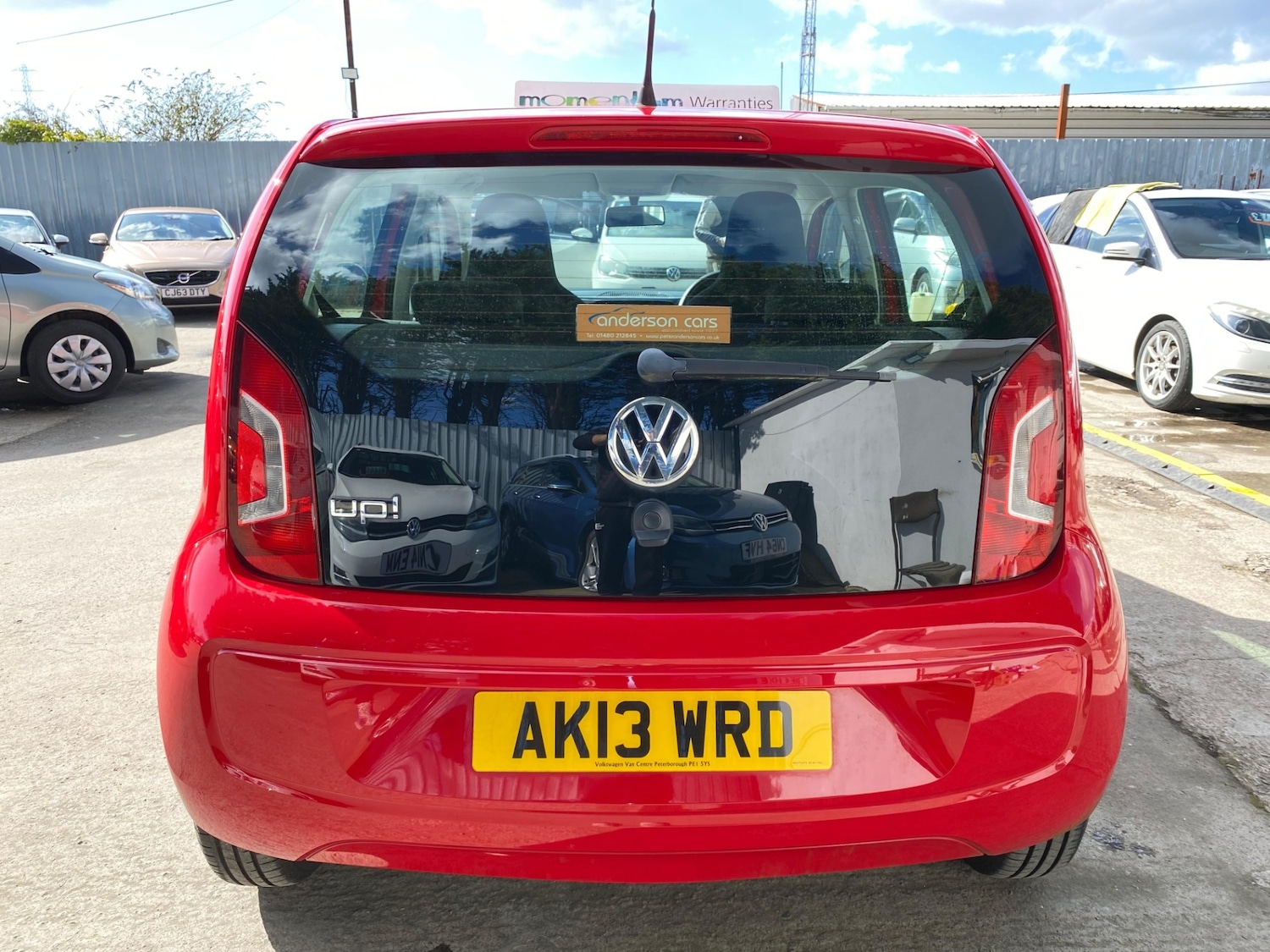 Used Volkswagen up! 2013 for sale - 78123289: Photo 10