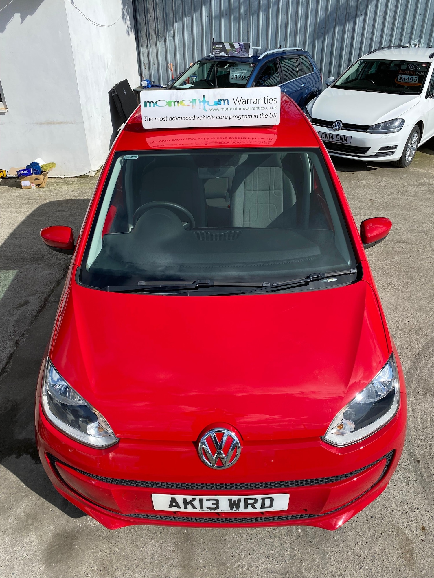 Used Volkswagen up! 2013 for sale - 78123289: Photo 35