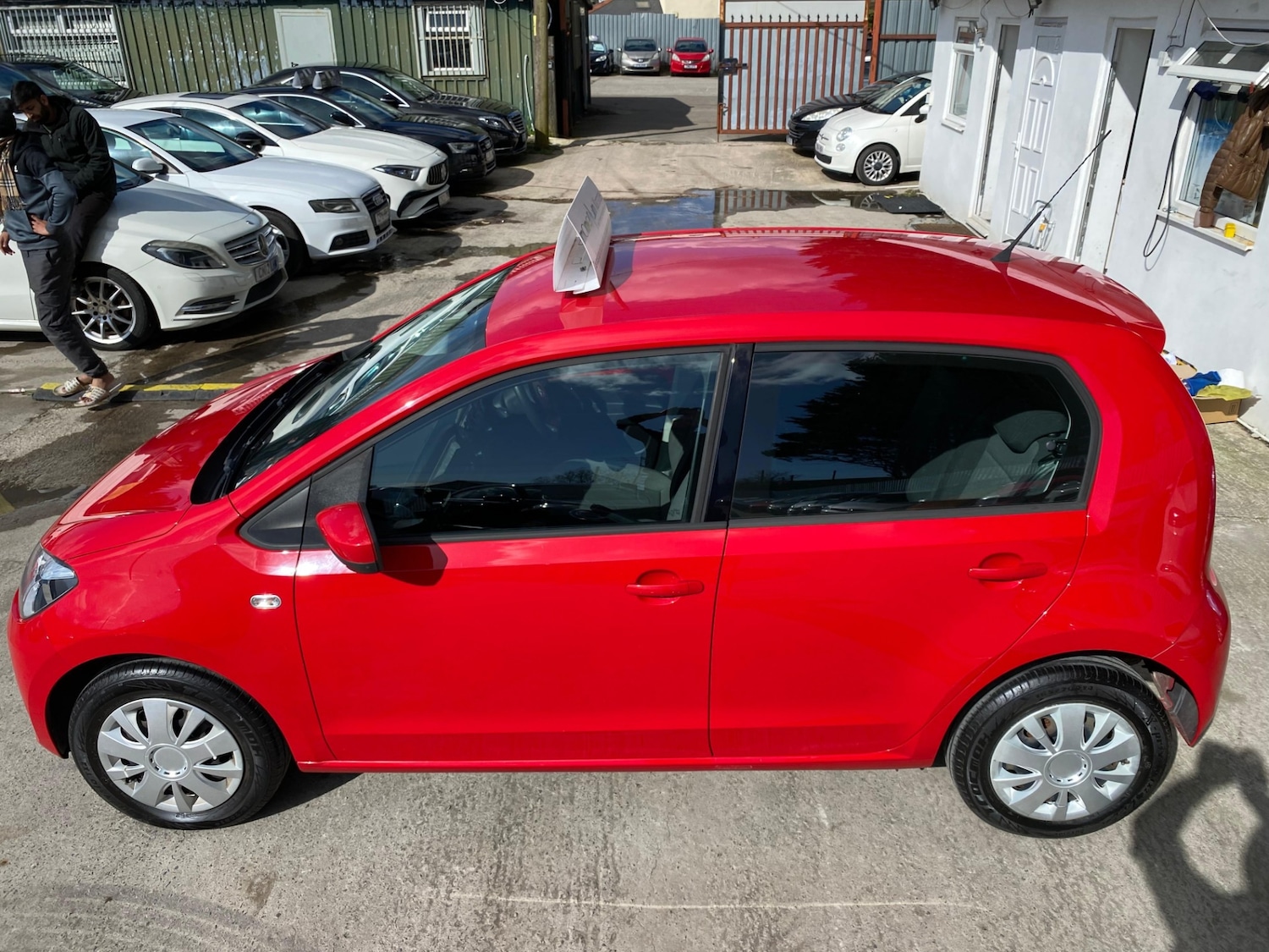 Used Volkswagen up! 2013 for sale - 78123289: Photo 36