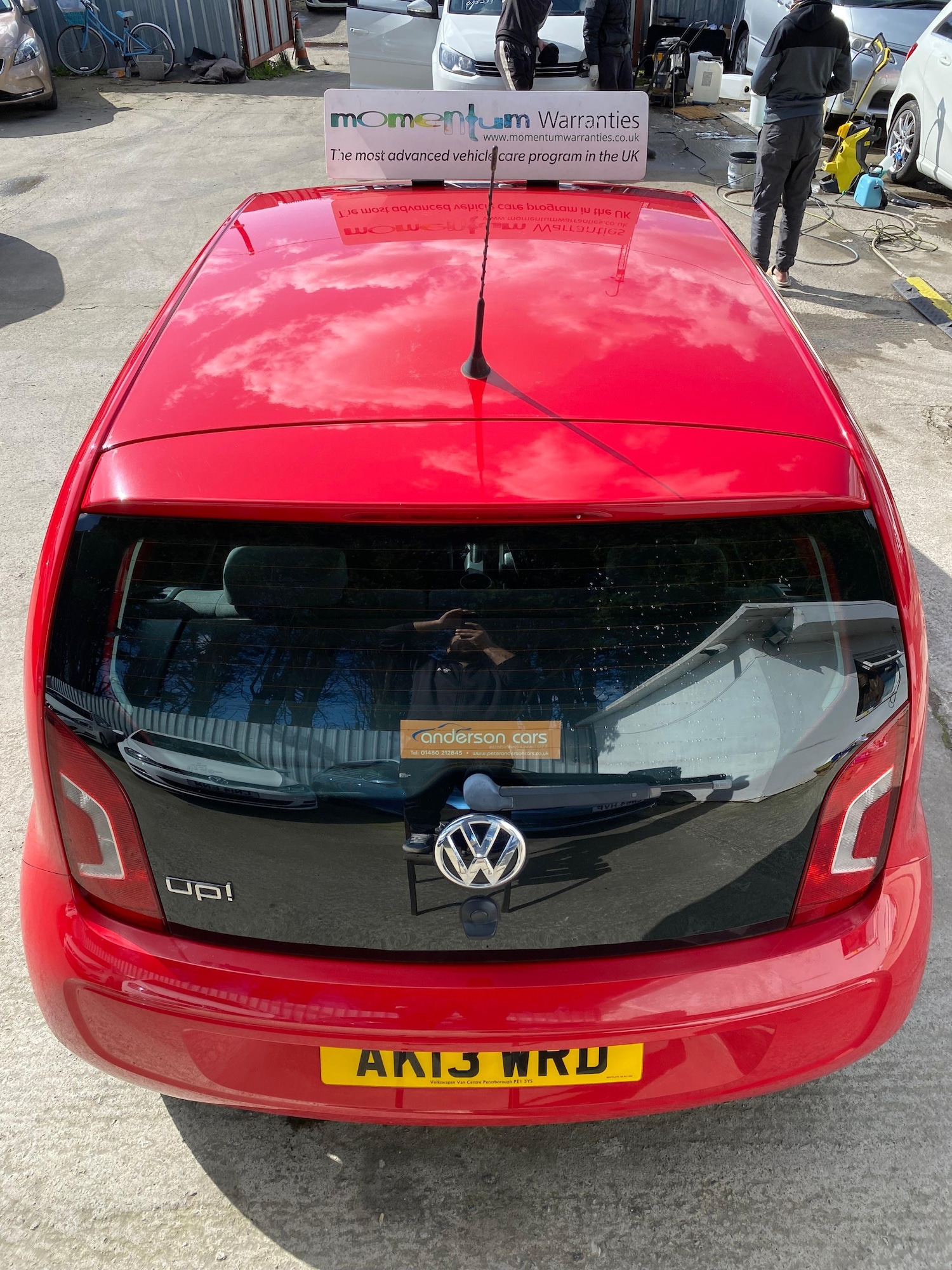 Used Volkswagen up! 2013 for sale - 78123289: Photo 37