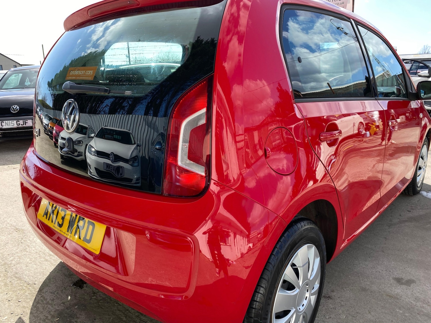 Used Volkswagen up! 2013 for sale - 78123289: Photo 38