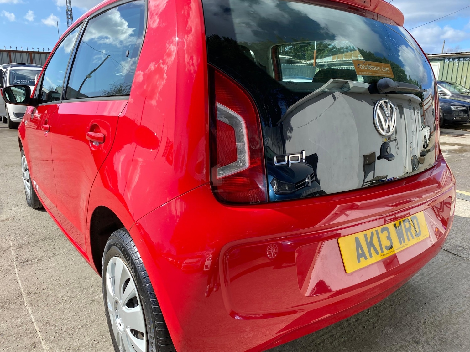 Used Volkswagen up! 2013 for sale - 78123289: Photo 39