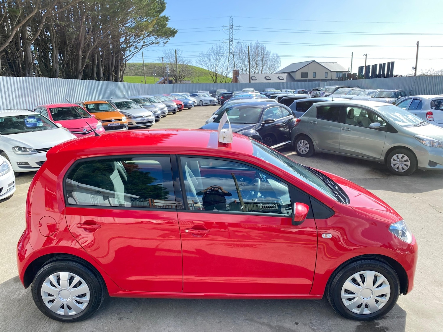 Used Volkswagen up! 2013 for sale - 78123289: Photo 42