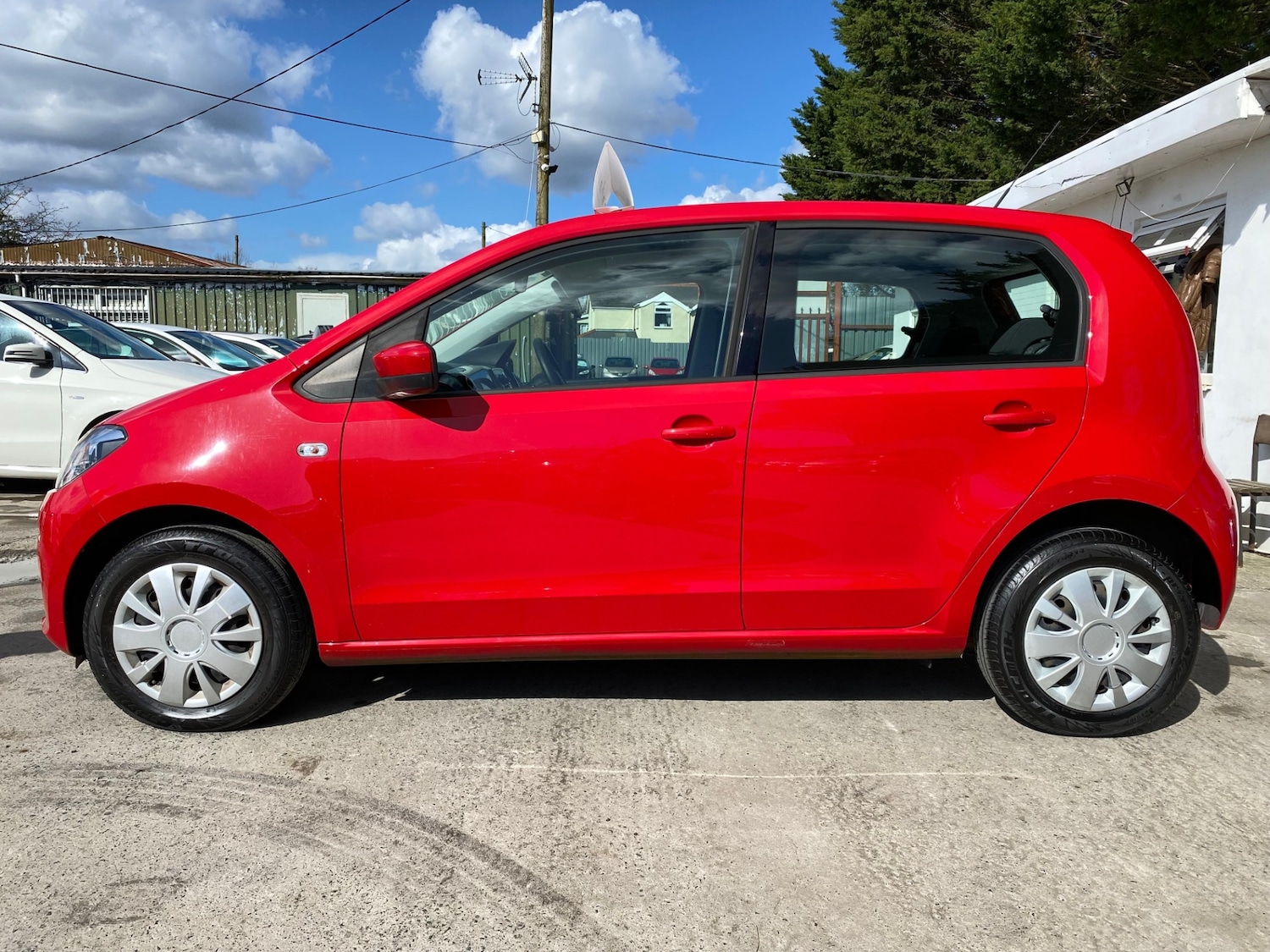 Used Volkswagen up! 2013 for sale - 78123289: Photo 7