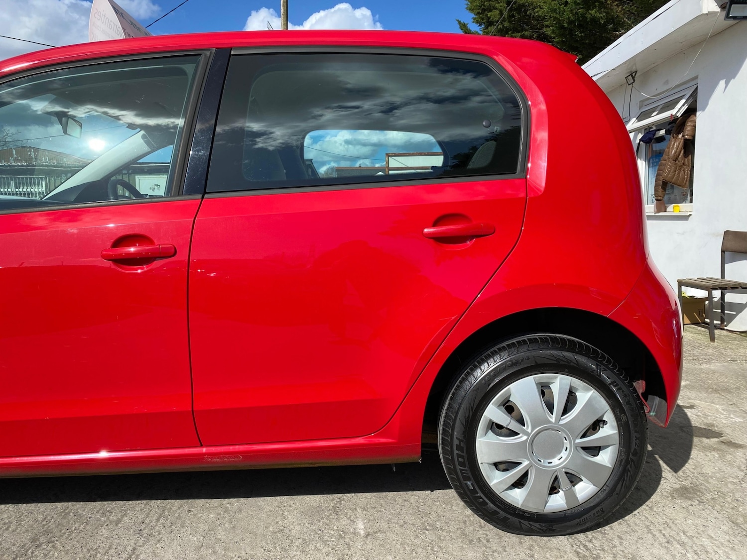 Used Volkswagen up! 2013 for sale - 78123289: Photo 9