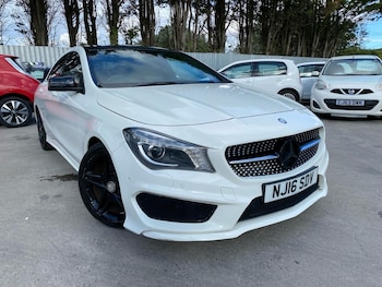 Used Mercedes-Benz CLA 2016 for sale - 79338546: Photo