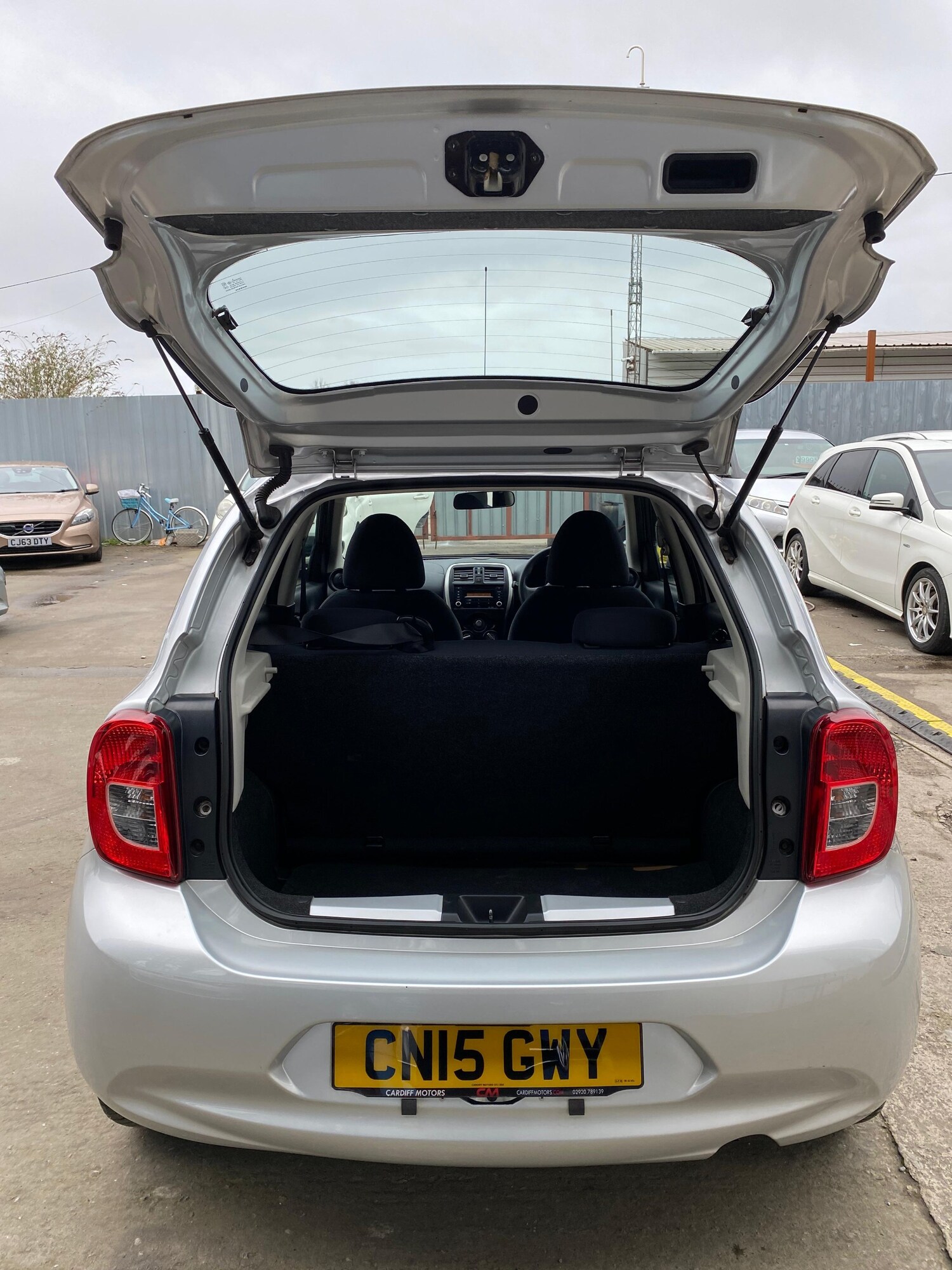 Used Nissan Micra 2026 for sale - 78087594: Photo 11