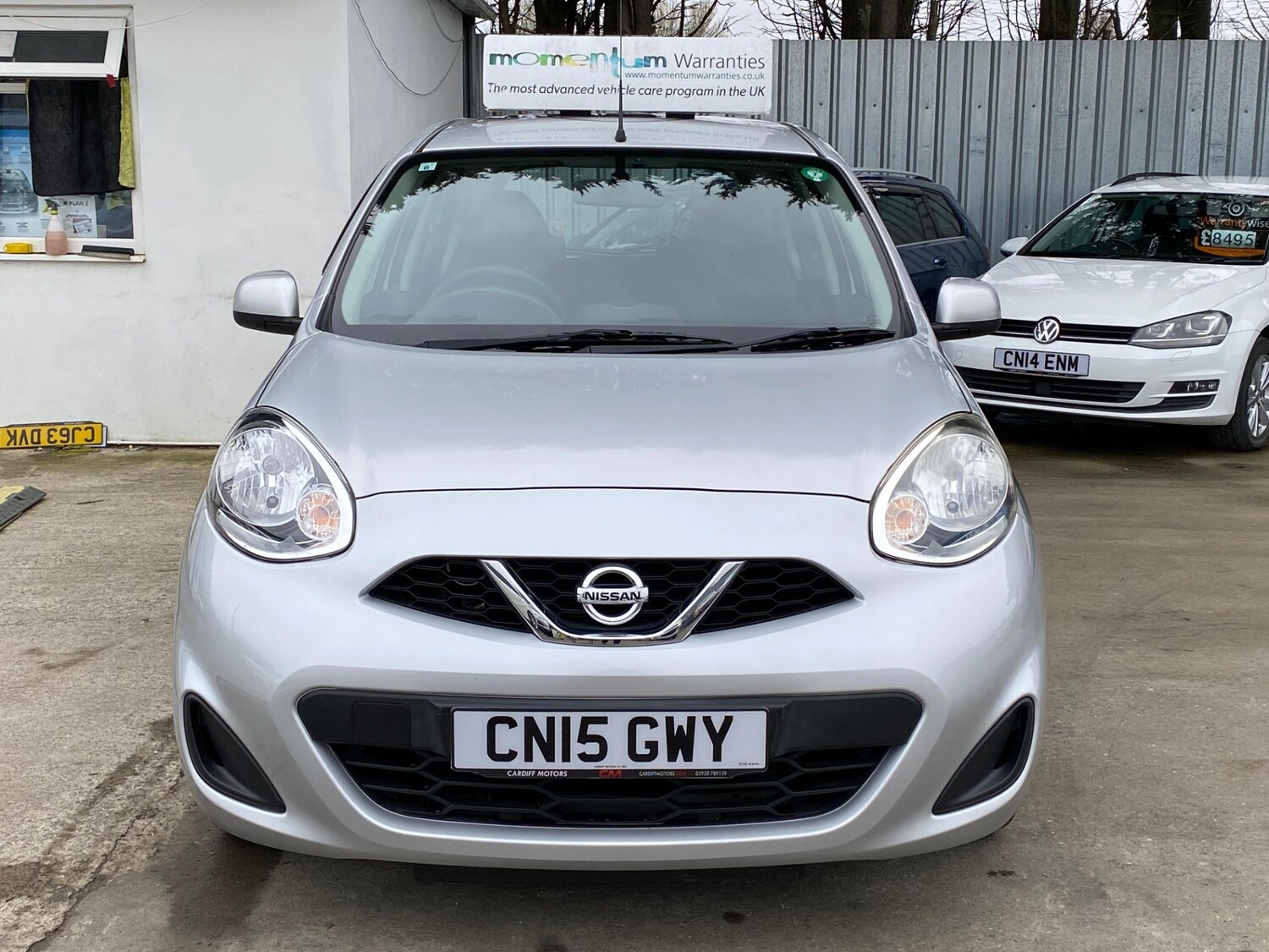 Used Nissan Micra 2026 for sale - 78087594: Photo 35