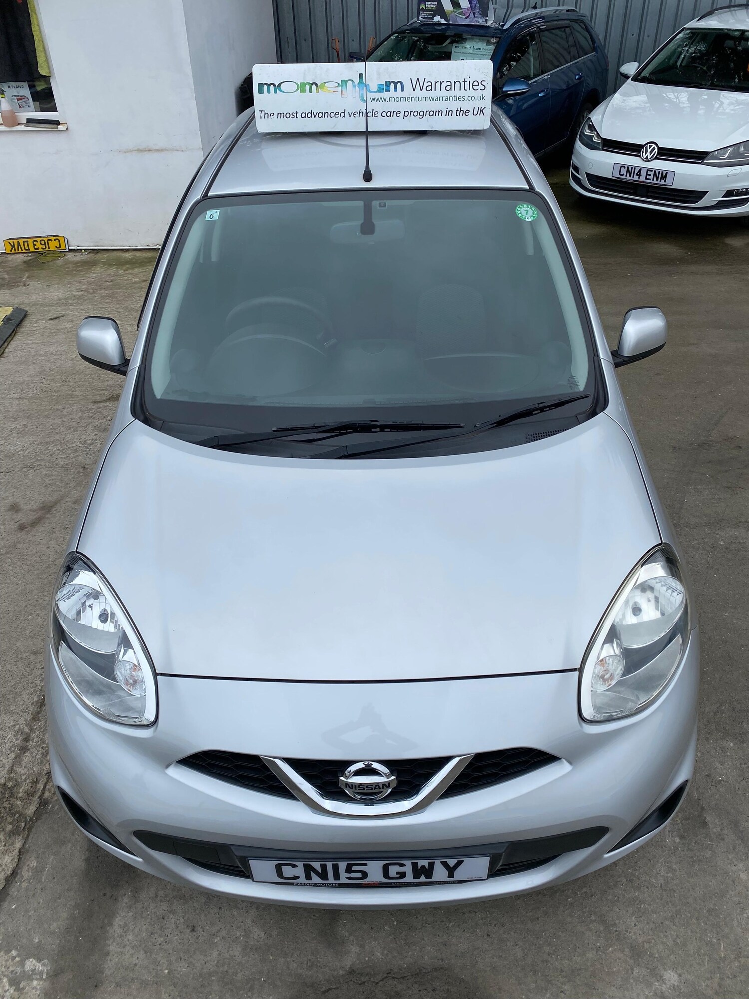 Used Nissan Micra 2026 for sale - 78087594: Photo 36