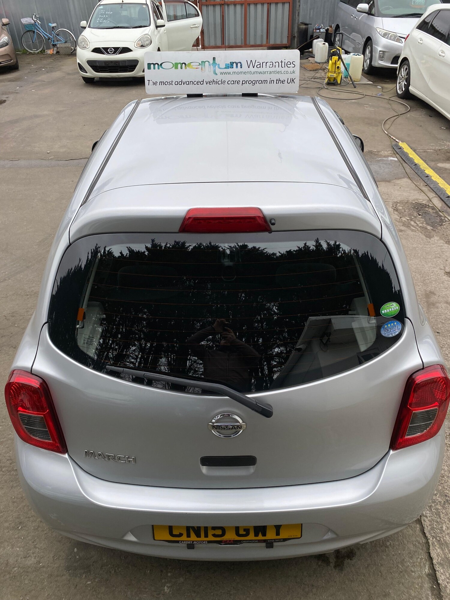 Used Nissan Micra 2026 for sale - 78087594: Photo 38