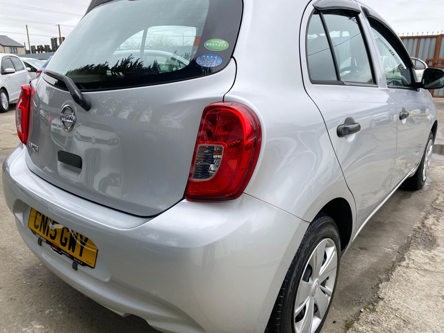 Used Nissan Micra 2026 for sale - 78087594: Photo 39
