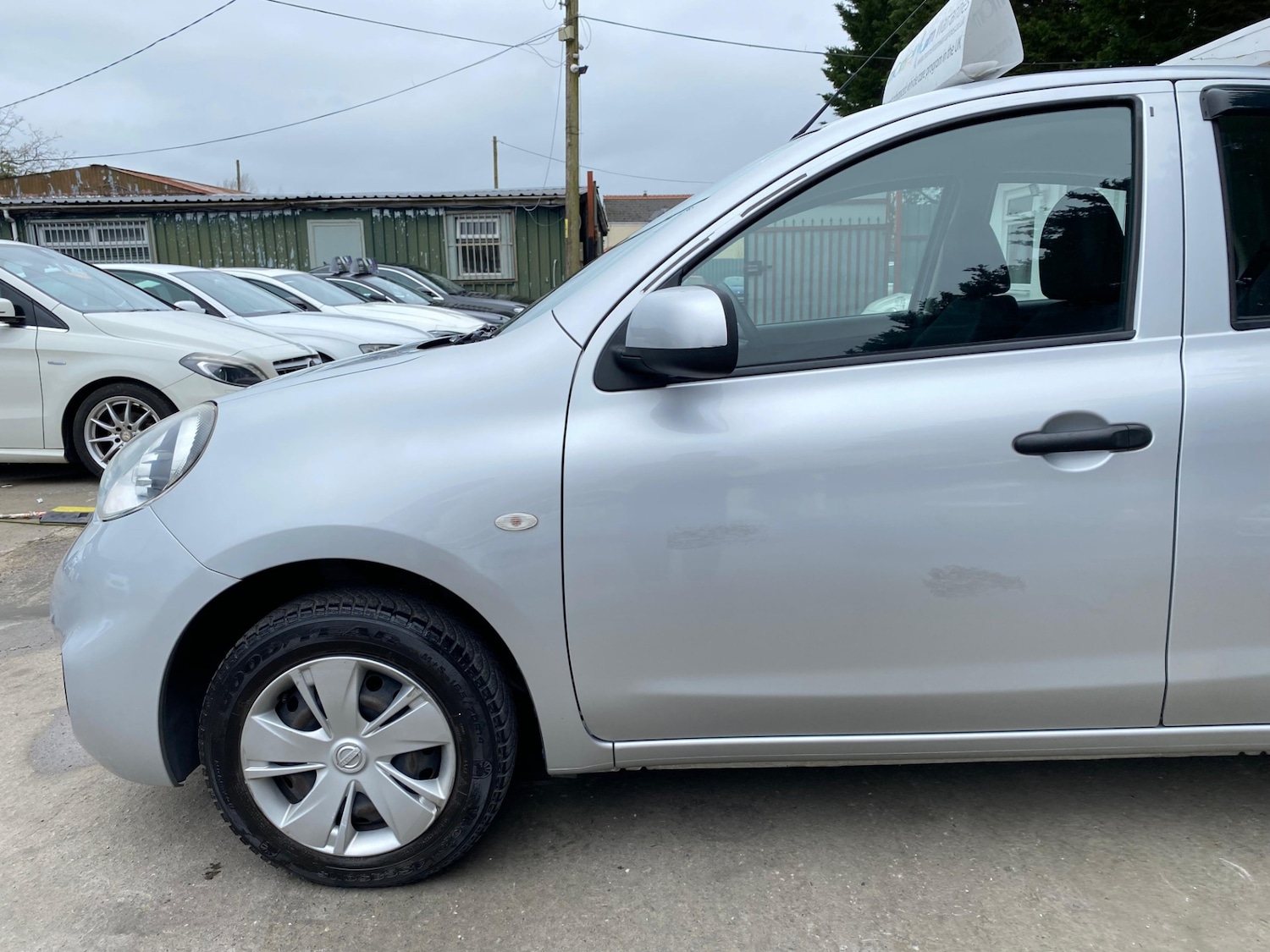 Used Nissan Micra 2026 for sale - 78087594: Photo 8