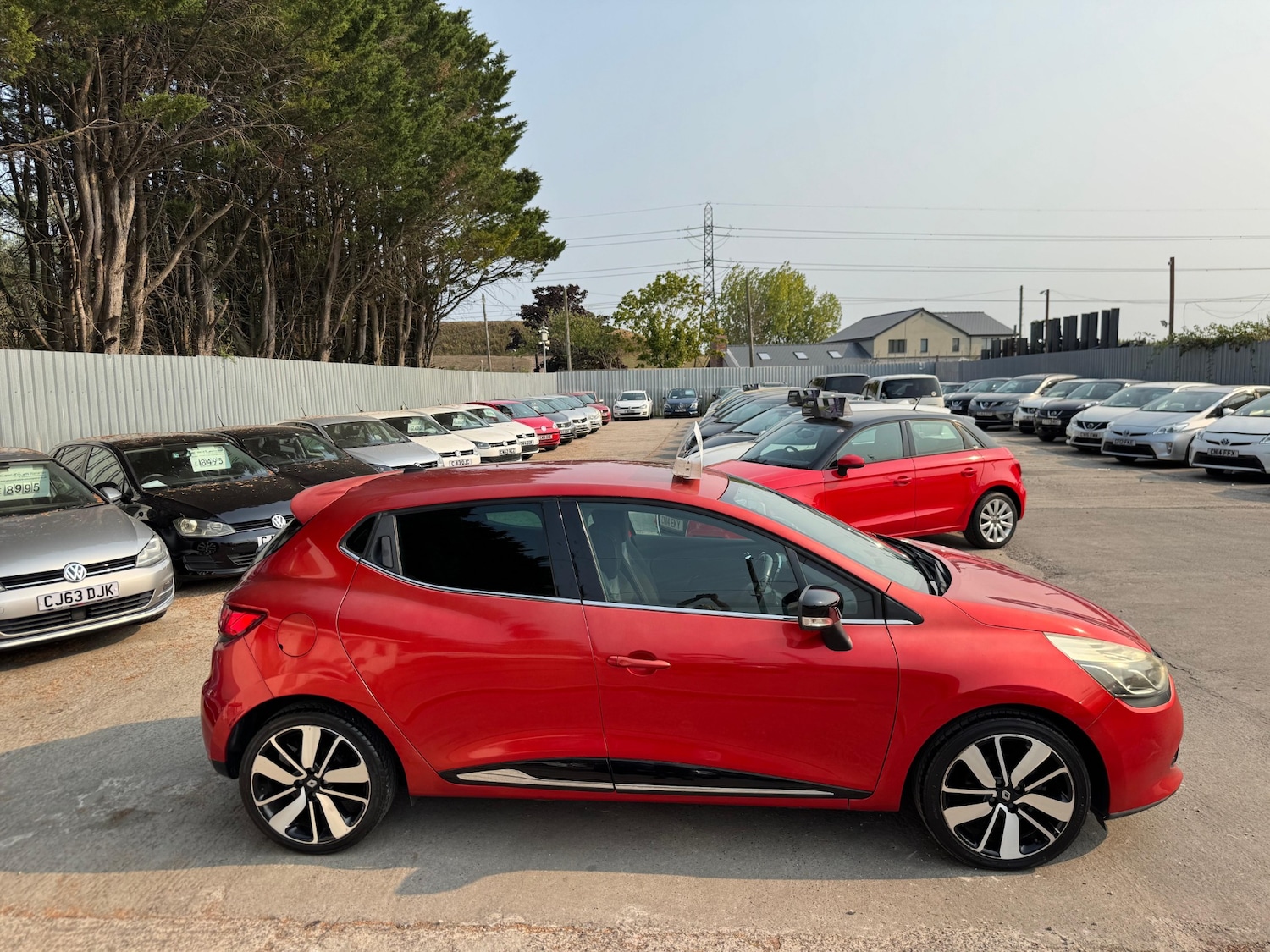 Used Renault Clio 2014 for sale - 76390319: Photo 43