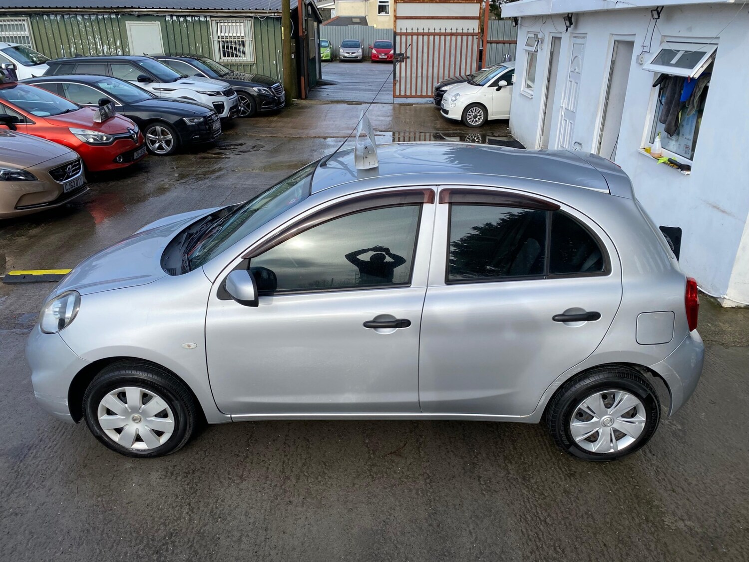 Used Nissan Micra 2014 for sale - 77483114: Photo 36