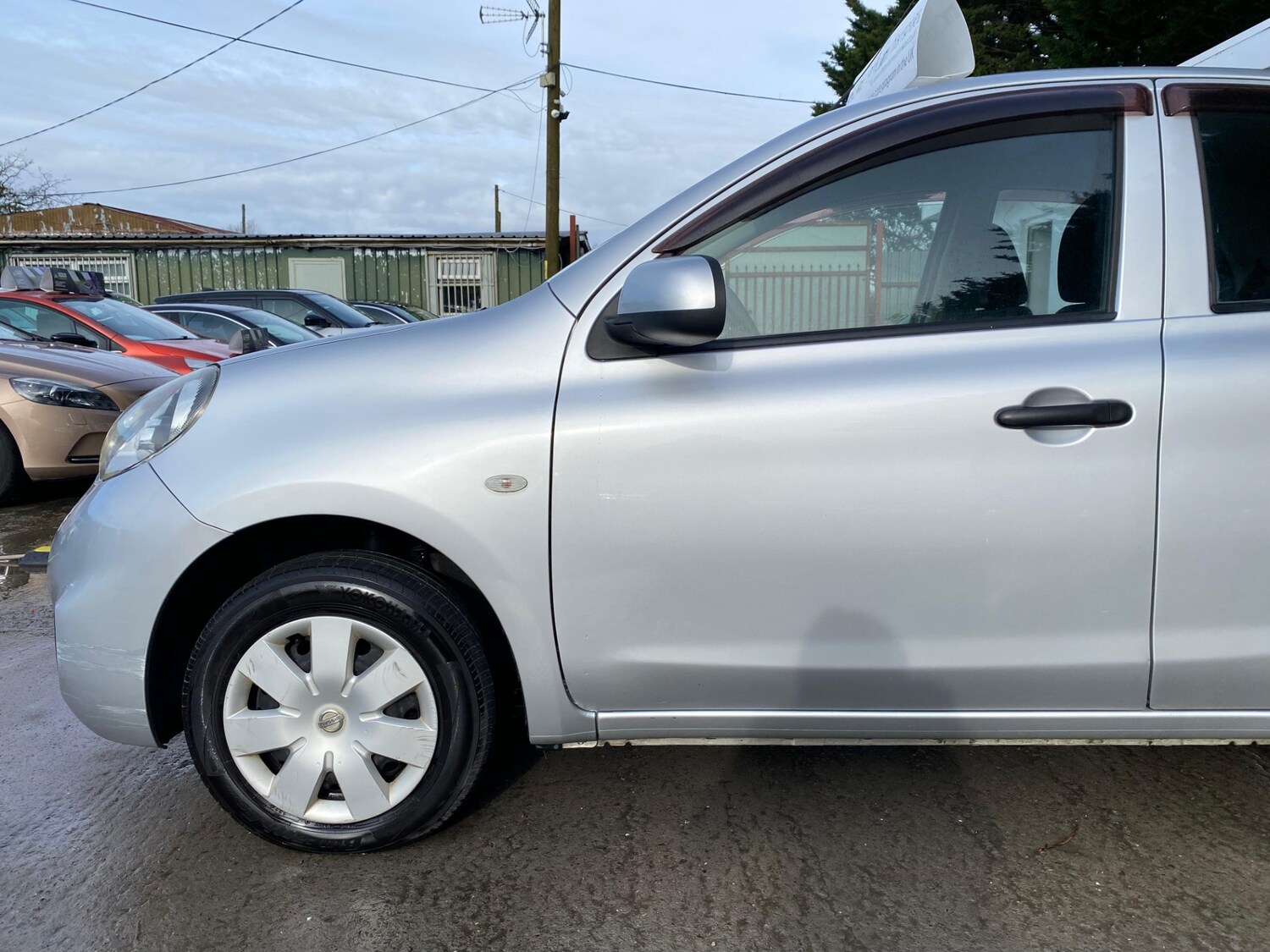 Used Nissan Micra 2014 for sale - 77483114: Photo 7