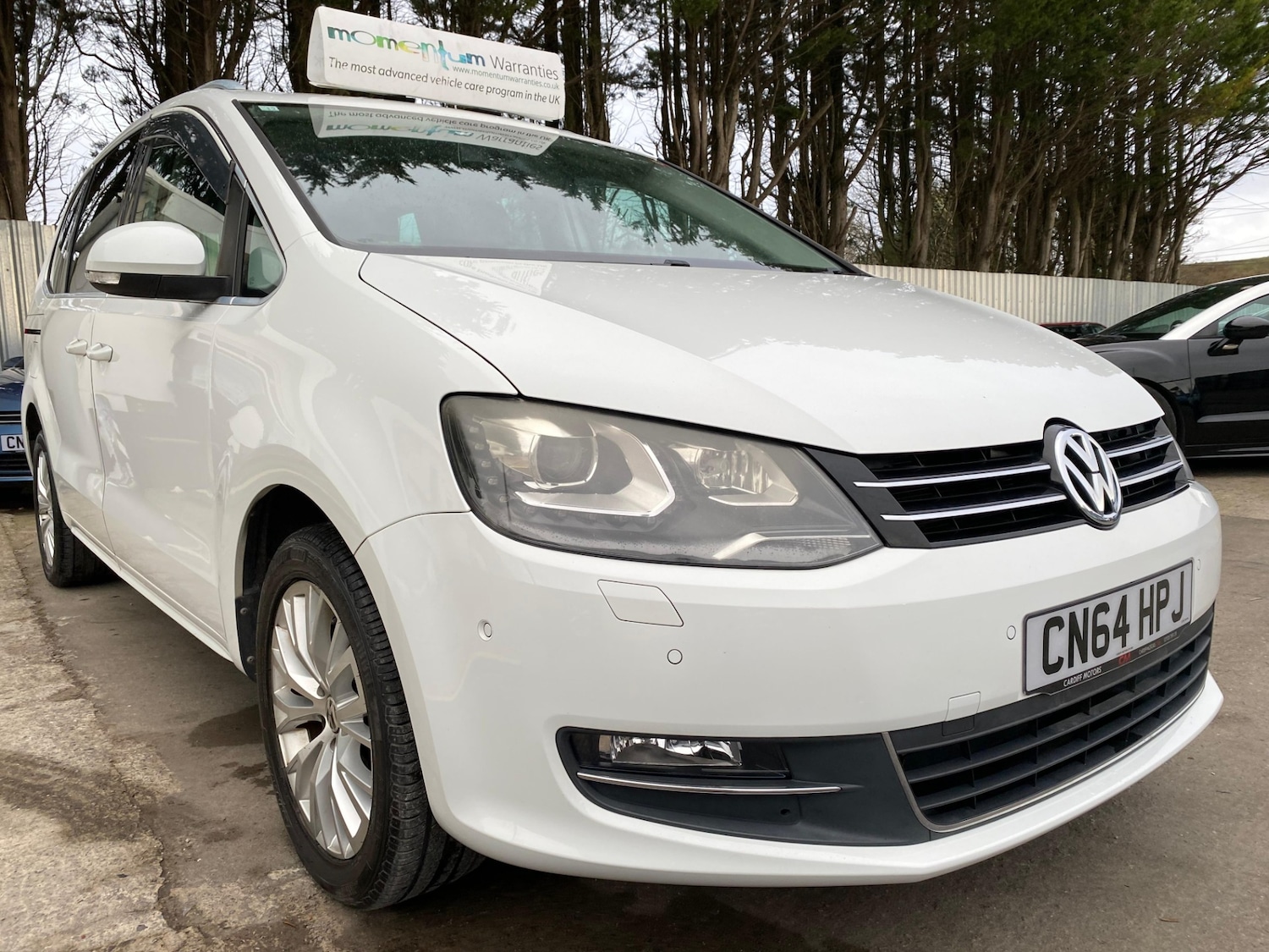 Used Volkswagen Sharan 2026 for sale - 77659966: Photo 48