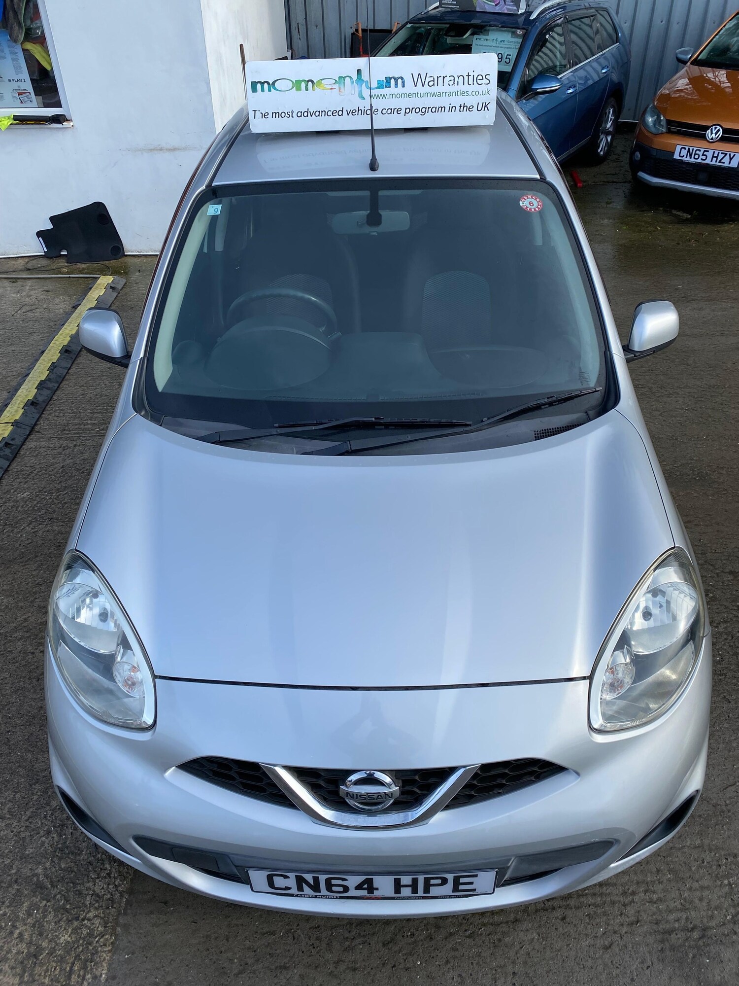 Used Nissan Micra 2014 for sale - 77587846: Photo 36