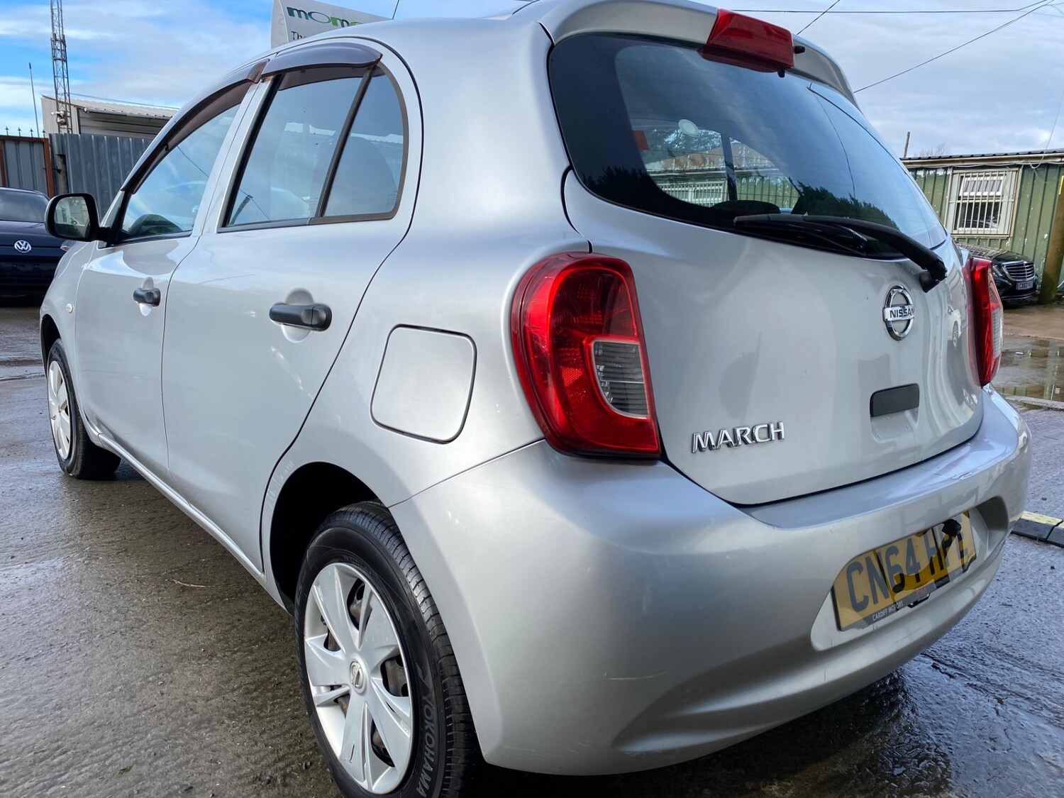 Used Nissan Micra 2014 for sale - 77587846: Photo 40