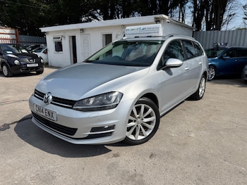 Used Volkswagen Golf 2014 for sale - 75536654: Photo