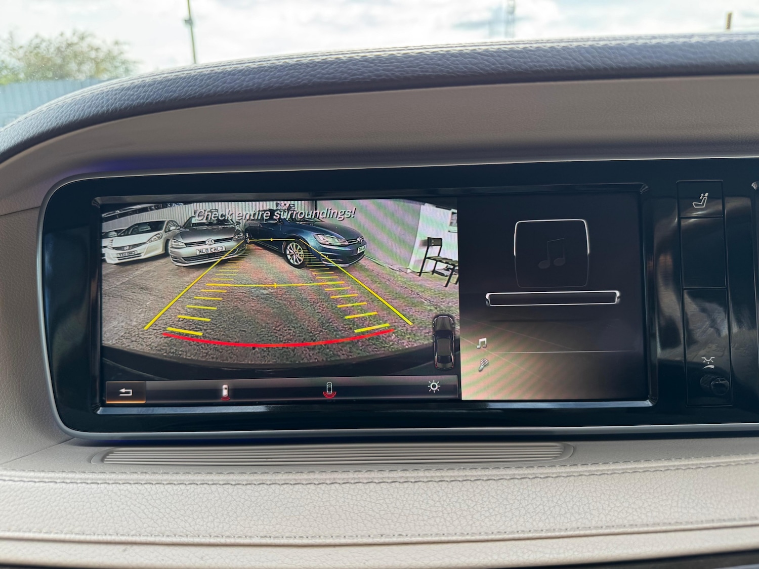 Used Mercedes-Benz S Class 2014 for sale - 76953735: Photo 20