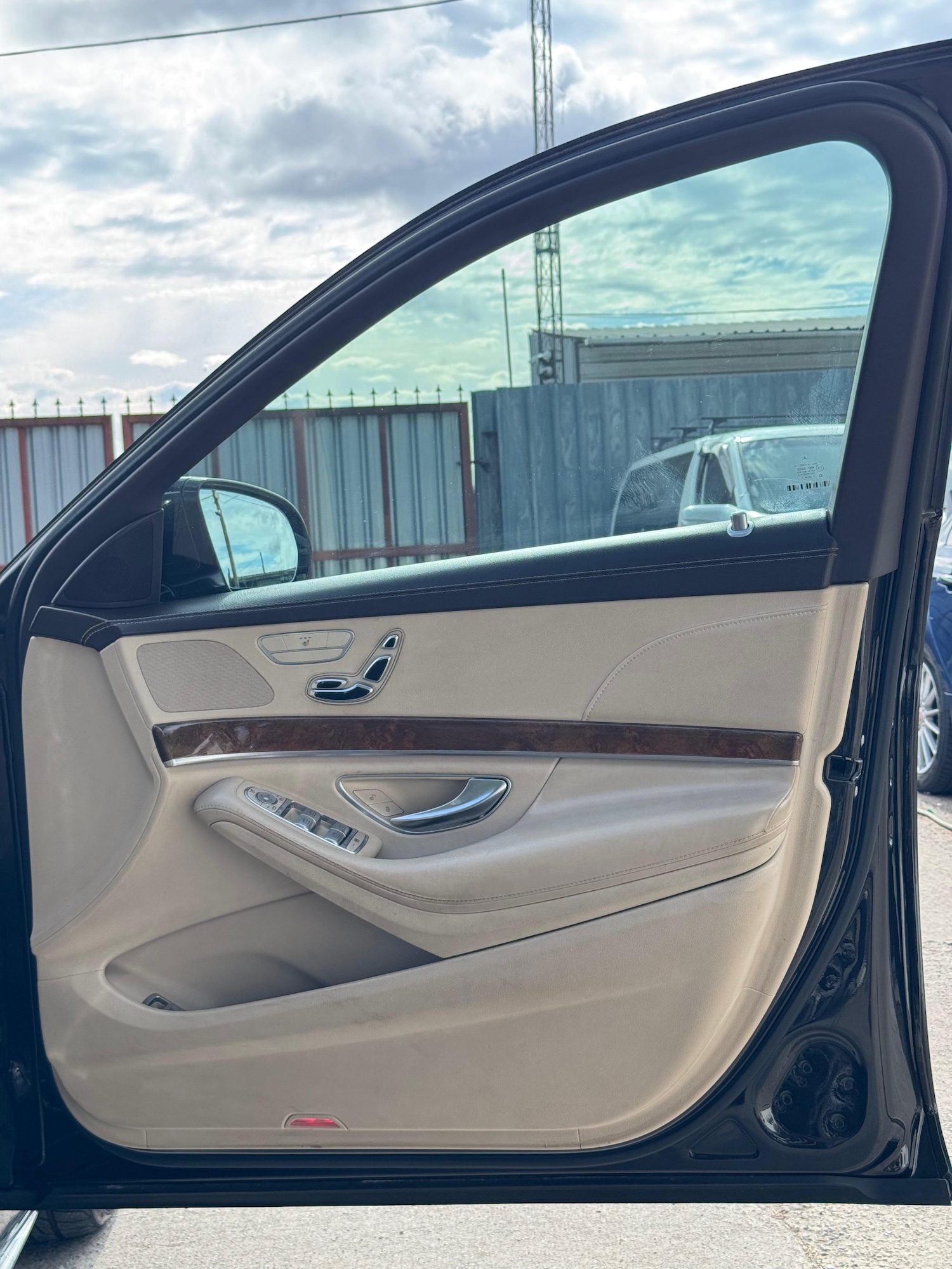 Used Mercedes-Benz S Class 2014 for sale - 76953735: Photo 26