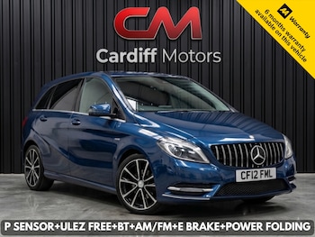 Used Mercedes-Benz B Class 2012 for sale - 79375604: Photo