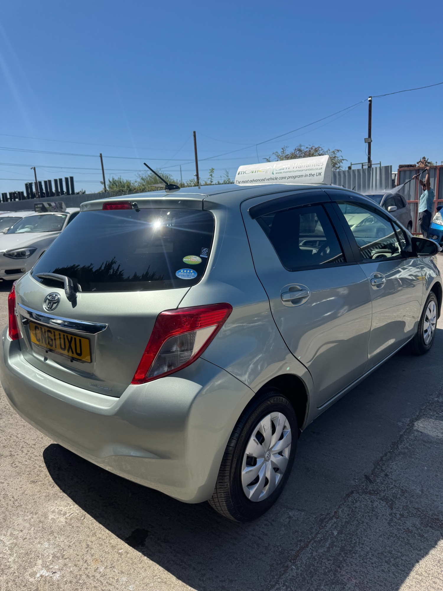 Used Toyota Vitz 2025 for sale - 76195234: Photo 39