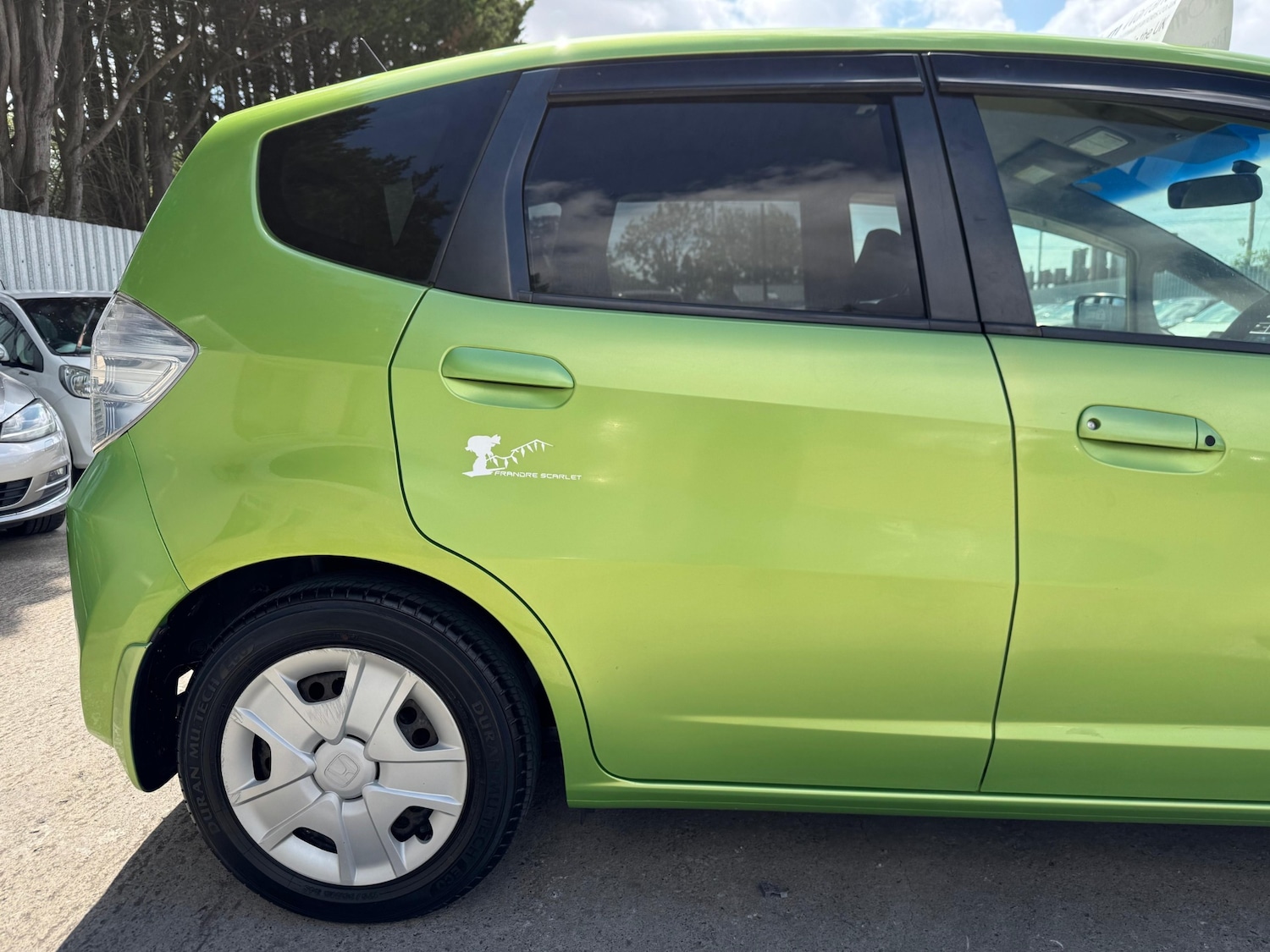 Used Honda Fit 2025 for sale - 77205866: Photo 6