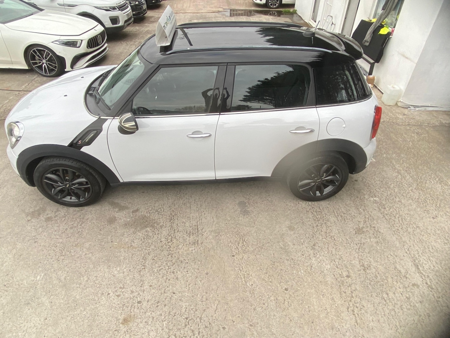 Used MINI Countryman 2011 for sale - 76856205: Photo 37