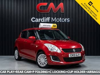 Used Suzuki Swift 2015 for sale - 79771323: Photo