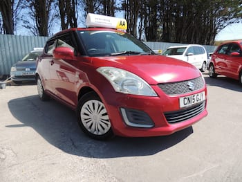 Used Suzuki Swift 2015 for sale - 79771323: Photo