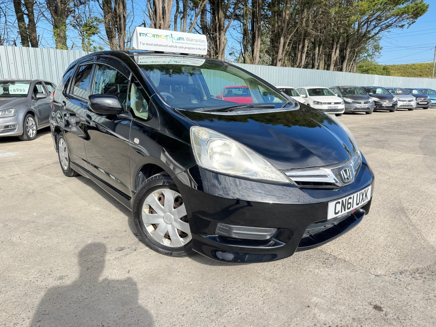 Used Honda Fit 2012 for sale - 76539418: Photo 1
