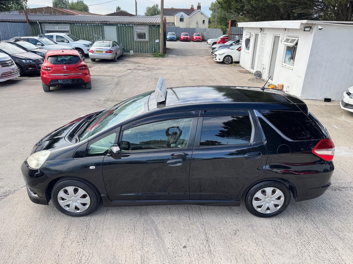 Used Honda Fit 2012 for sale - 76539418: Photo 37