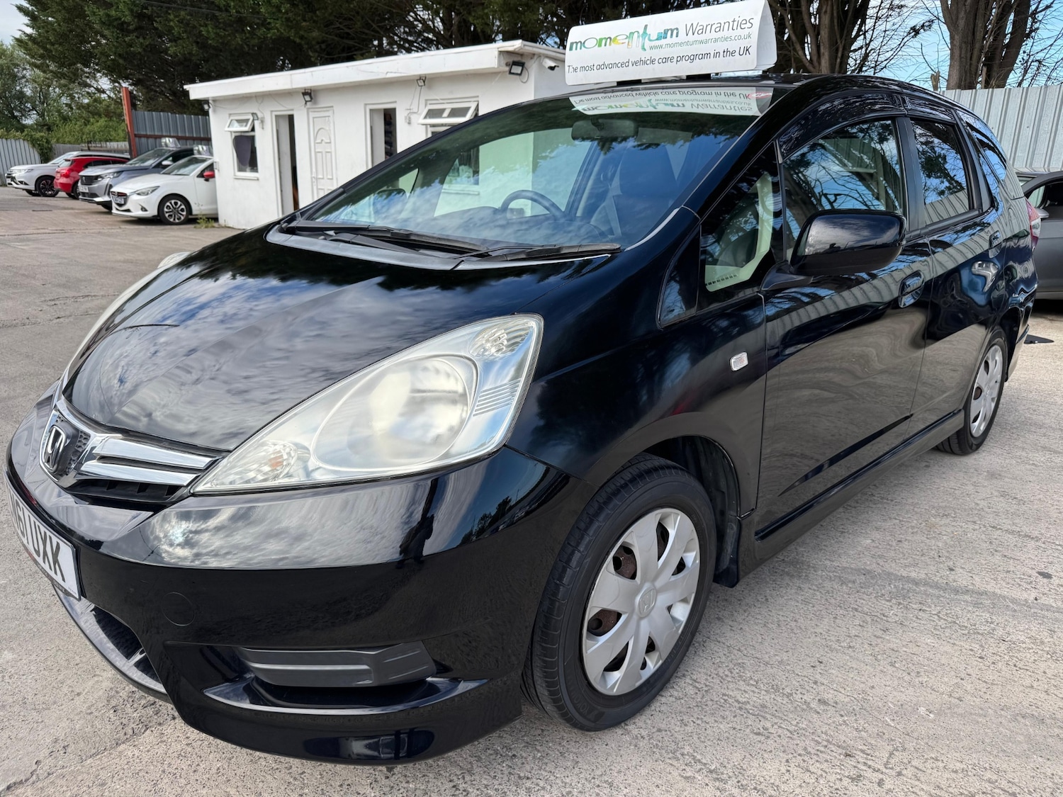 Used Honda Fit 2012 for sale - 76539418: Photo 40