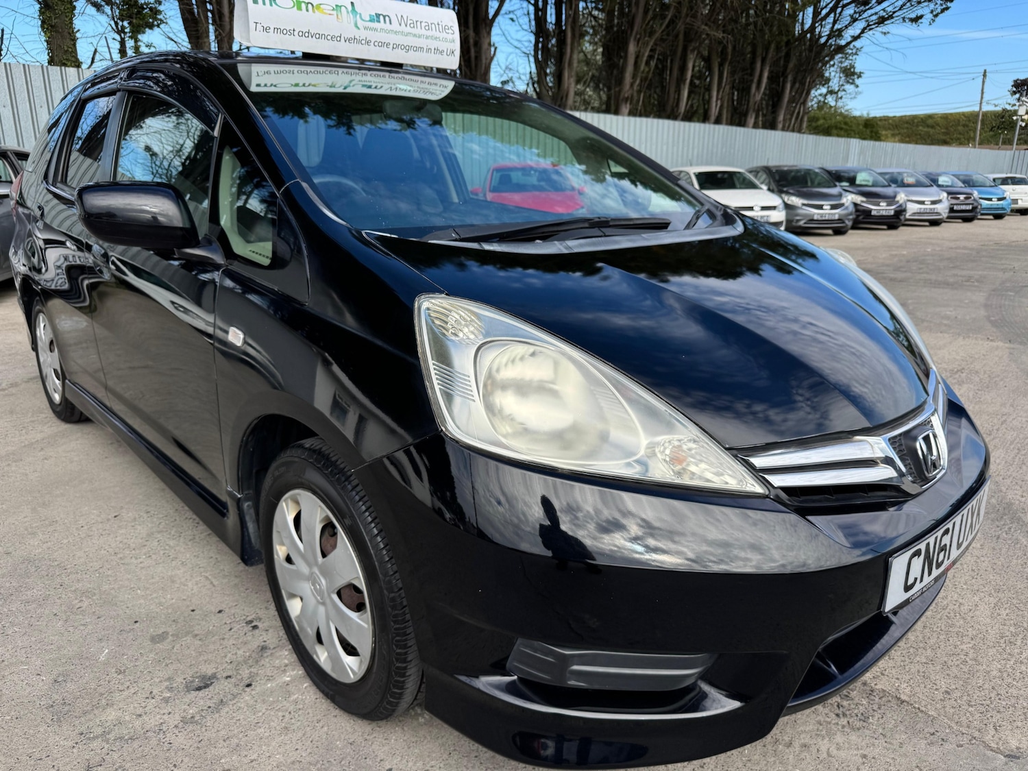Used Honda Fit 2012 for sale - 76539418: Photo 41