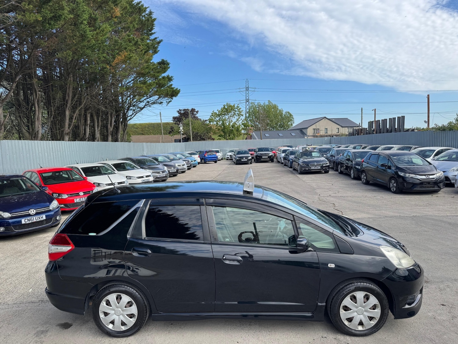 Used Honda Fit 2012 for sale - 76539418: Photo 43