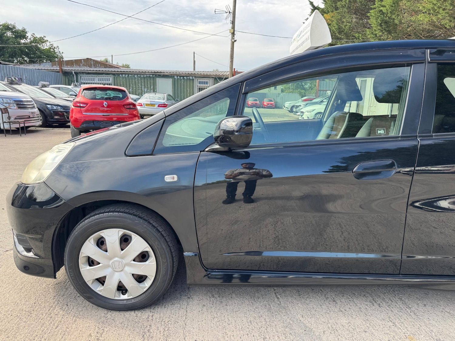 Used Honda Fit 2012 for sale - 76539418: Photo 8