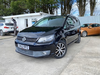 Used Volkswagen Touran 2013 for sale - 78299223: Photo