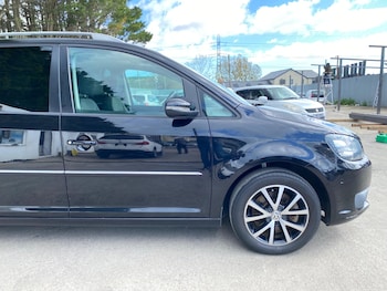 Used Volkswagen Touran 2013 for sale - 78299223: Photo