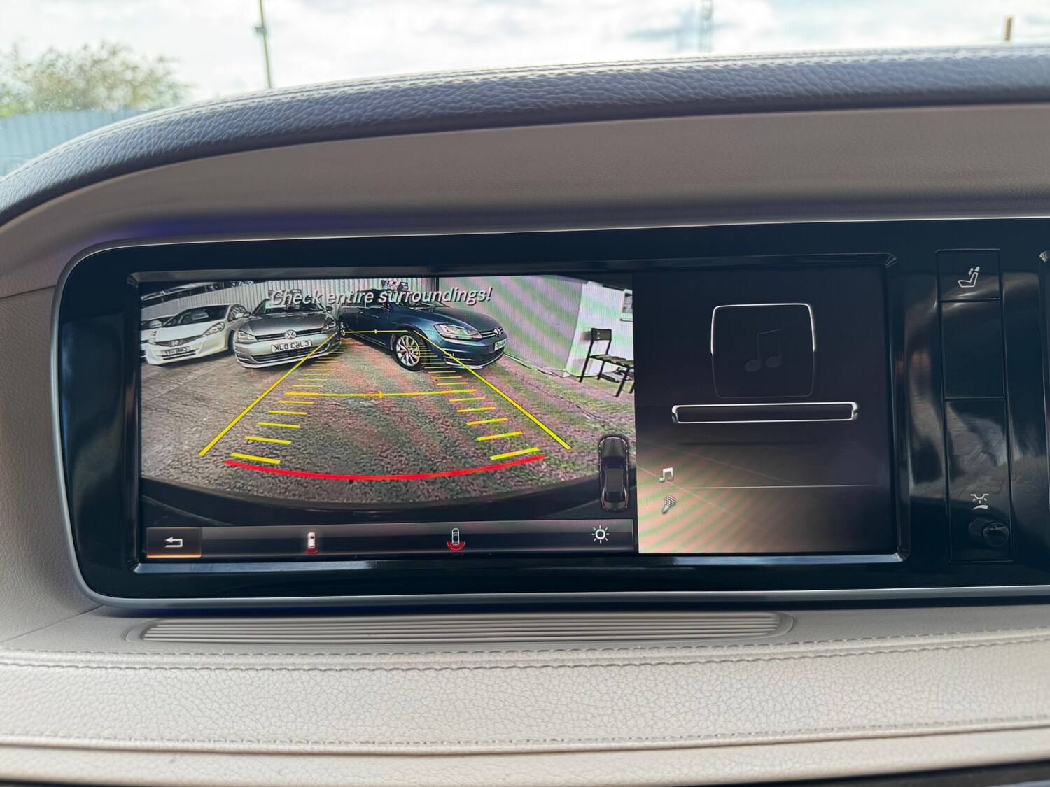 Used Mercedes-Benz S Class 2014 for sale - 78122940: Photo 20