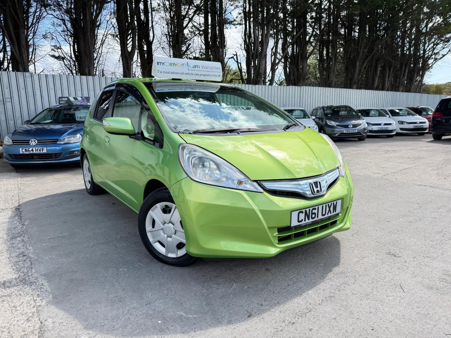 Used Honda Fit 2011 for sale - 76079931: Photo 1